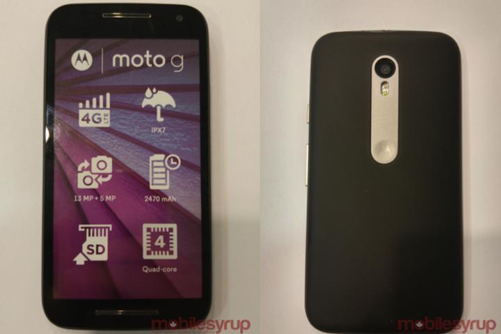 Moto G4 Plus Hands-on: The mid-range phone to watch - MobileSyrup