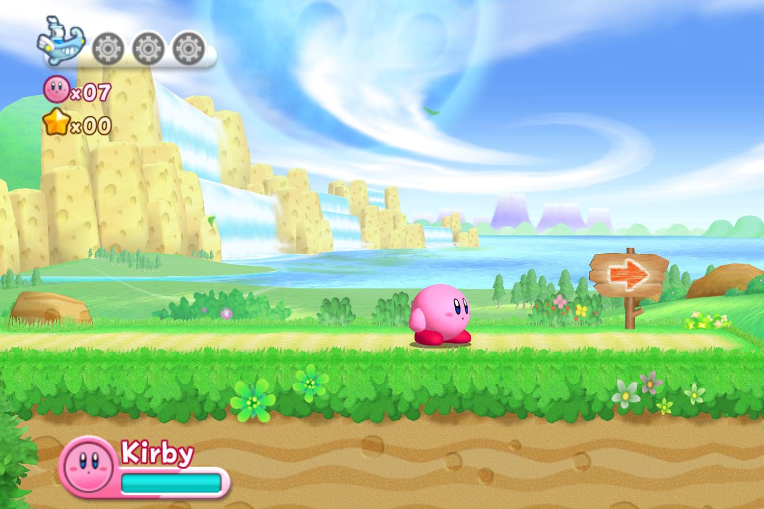 Nintendo Kirby