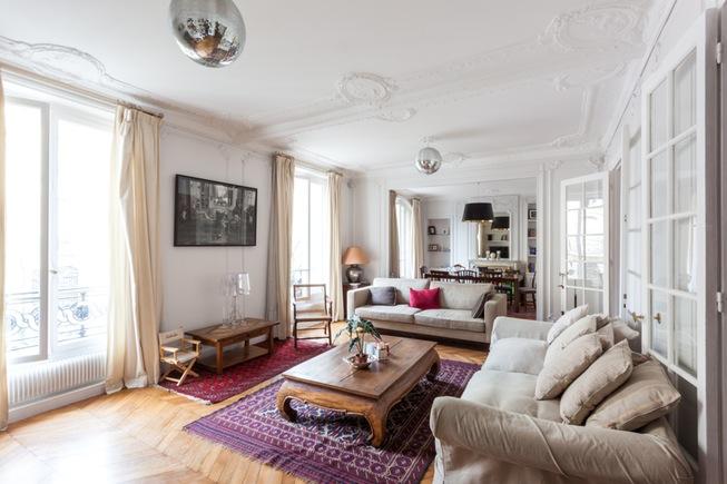 10 onefinestay apartments that cost over 1000 a night avenue charles floquet 268