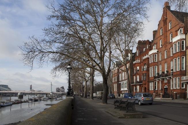 10 onefinestay apartments that cost over 1000 a night chelsea embankment 15