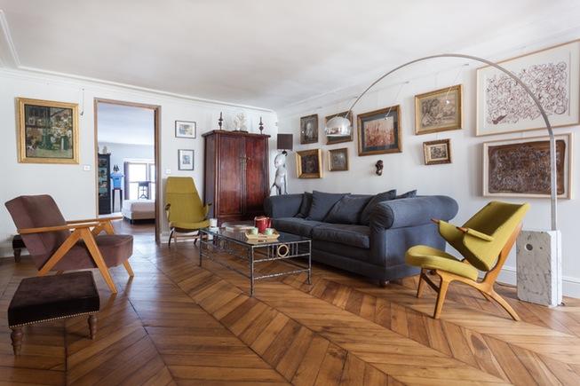 10 onefinestay apartments that cost over 1000 a night rue de tournon 327