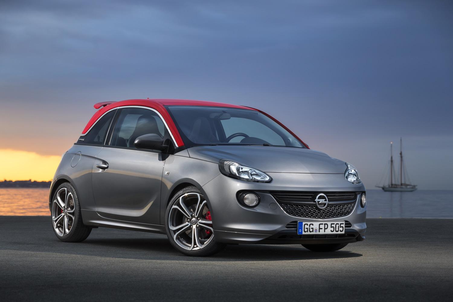 2015 Opel Adam S