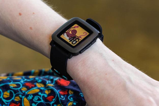 pebble smartwatch 2015 news time feature