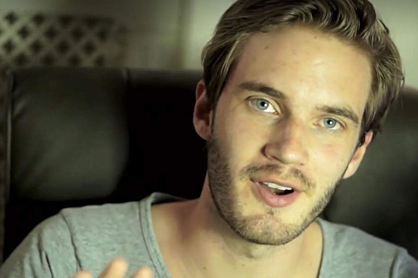 Youtube Star Pewdiepie Made A Whopping 7 Million In 2014 Digital Trends 