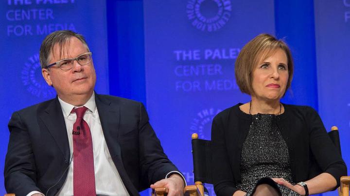 braindead amazon cbs series from good wife creators robert king and michelle at 2015 paleyfest