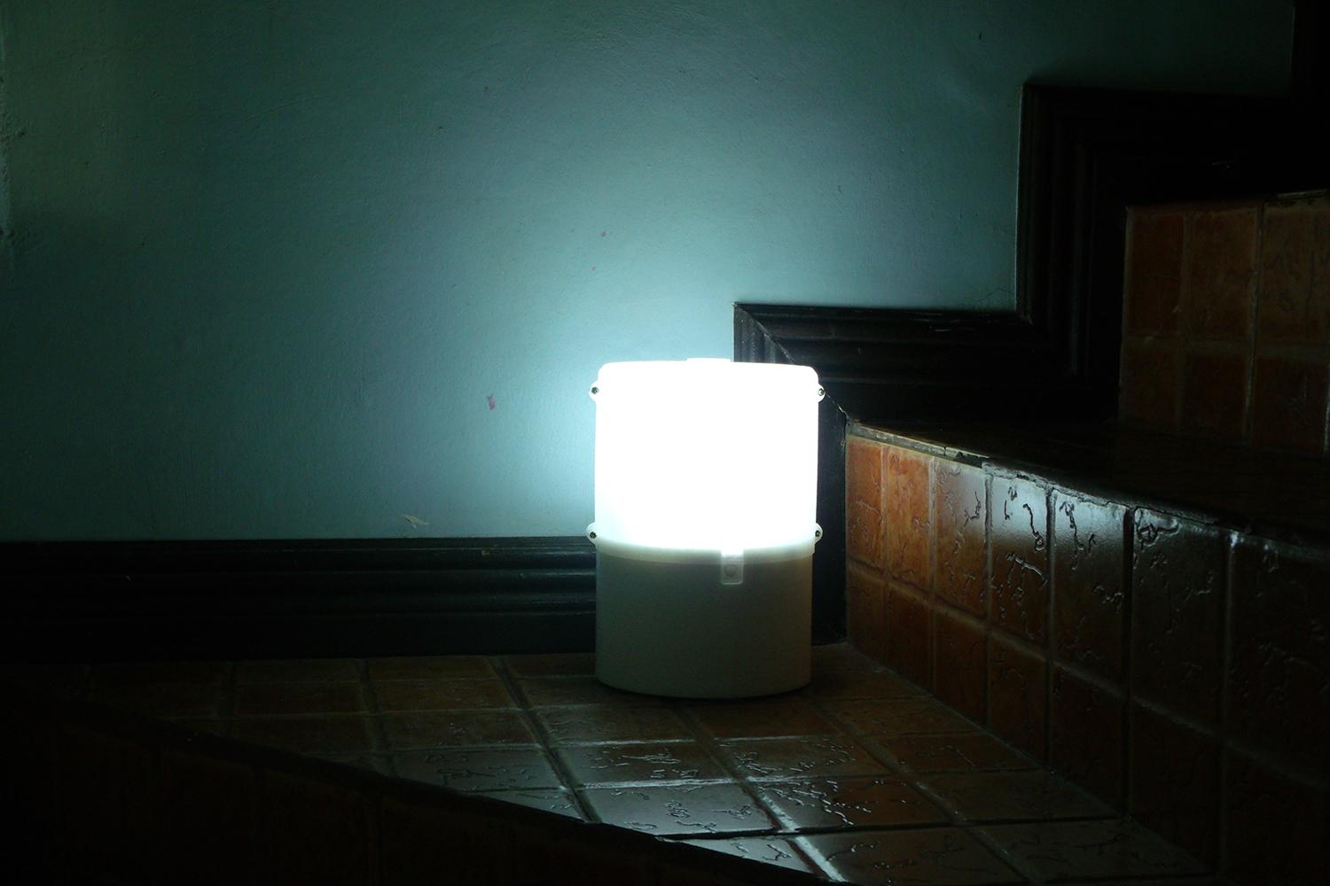 salt lamp alternative lighting 007