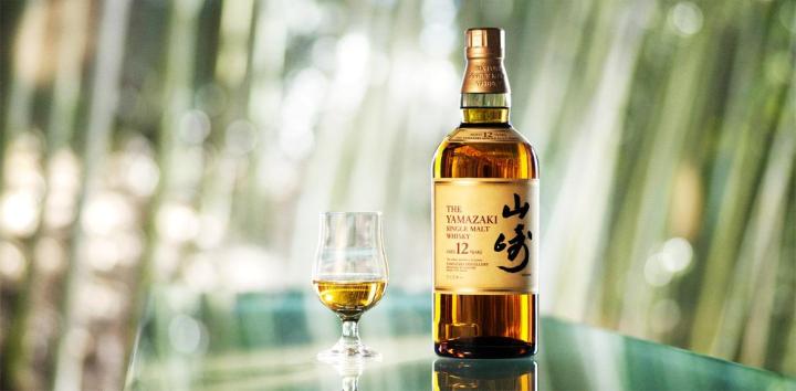 japanese distillery suntory to age whisky in space santory1