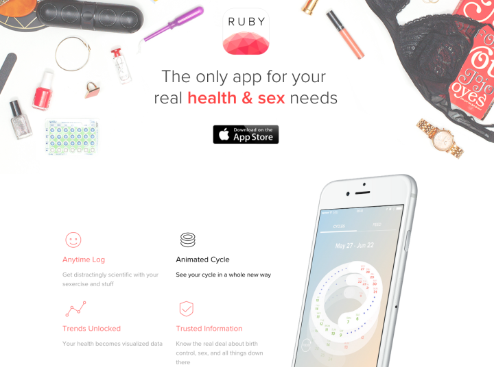ruby the sex positive app for women is a breath of fresh air screen shot 2015 07 30 at 11 47 10 pm