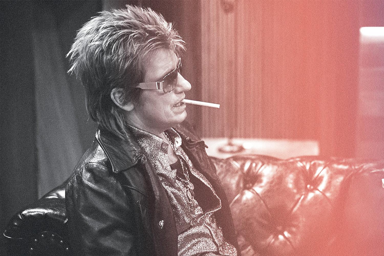 Sex&Drugs&Rock&Roll Denis Leary interview