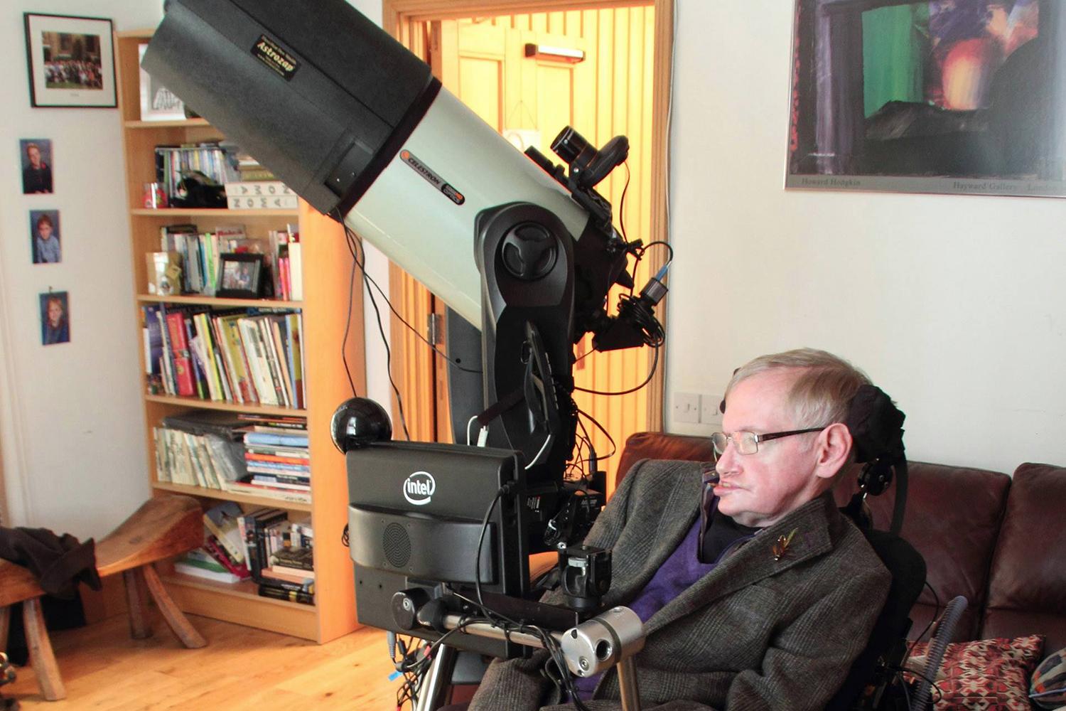 stephen hawking earth done for humans 1000 years
