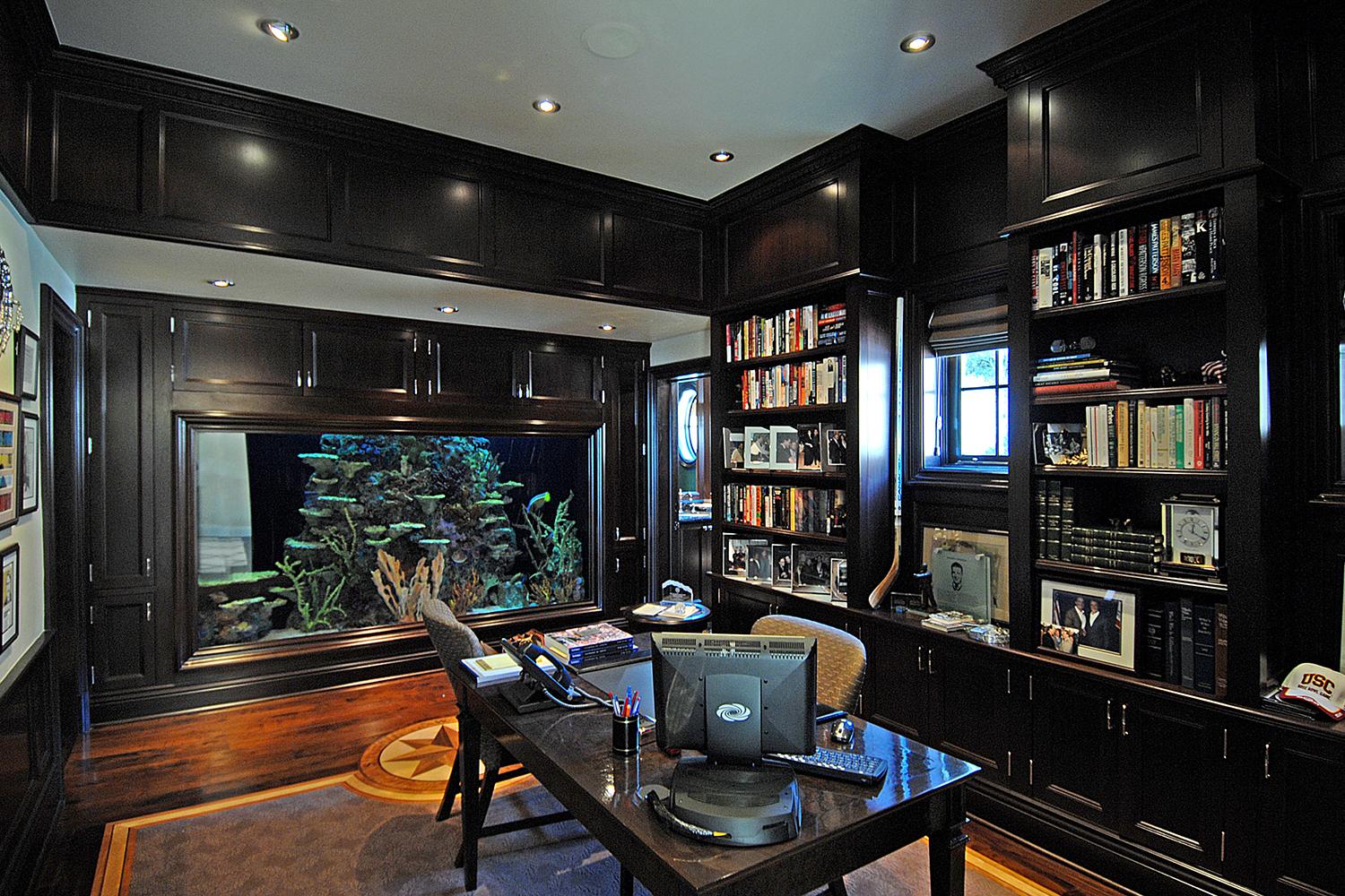 homes with their own shark tanks the point at carbon beach 12