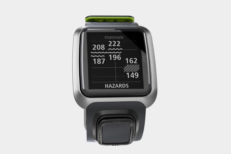 TomTom Golfer