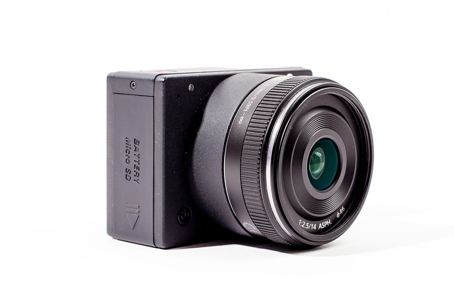z camera startup unveils worlds smallest 4k interchangeable lens cam zcam 1001 72dpi 20150706