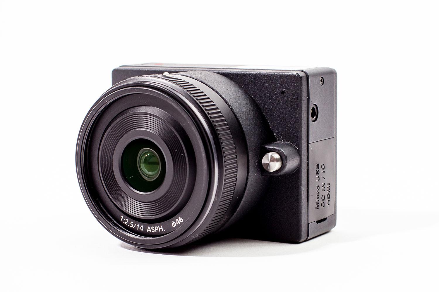 z camera startup unveils worlds smallest 4k interchangeable lens cam zcam 1003 72dpi 20150706