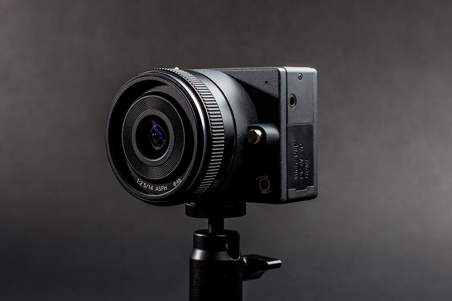 z camera startup unveils worlds smallest 4k interchangeable lens cam zcam 1003 72dpi 20150713