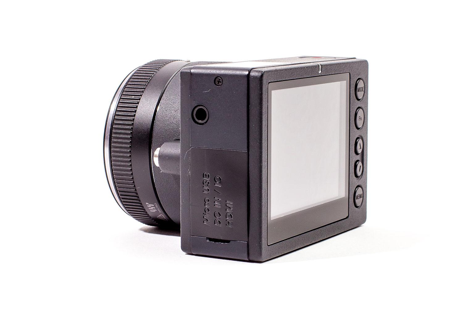 z camera startup unveils worlds smallest 4k interchangeable lens cam zcam 1005 72dpi 20150706
