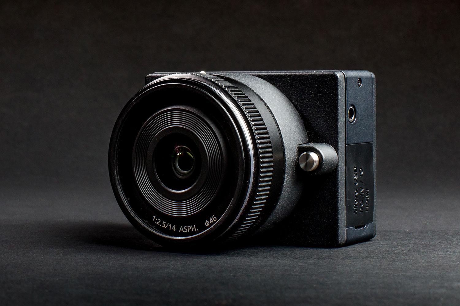 z camera startup unveils worlds smallest 4k interchangeable lens cam zcam 1005 72dpi 20150709