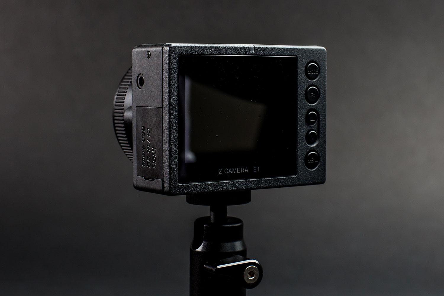 z camera startup unveils worlds smallest 4k interchangeable lens cam zcam 1005 72dpi 20150713