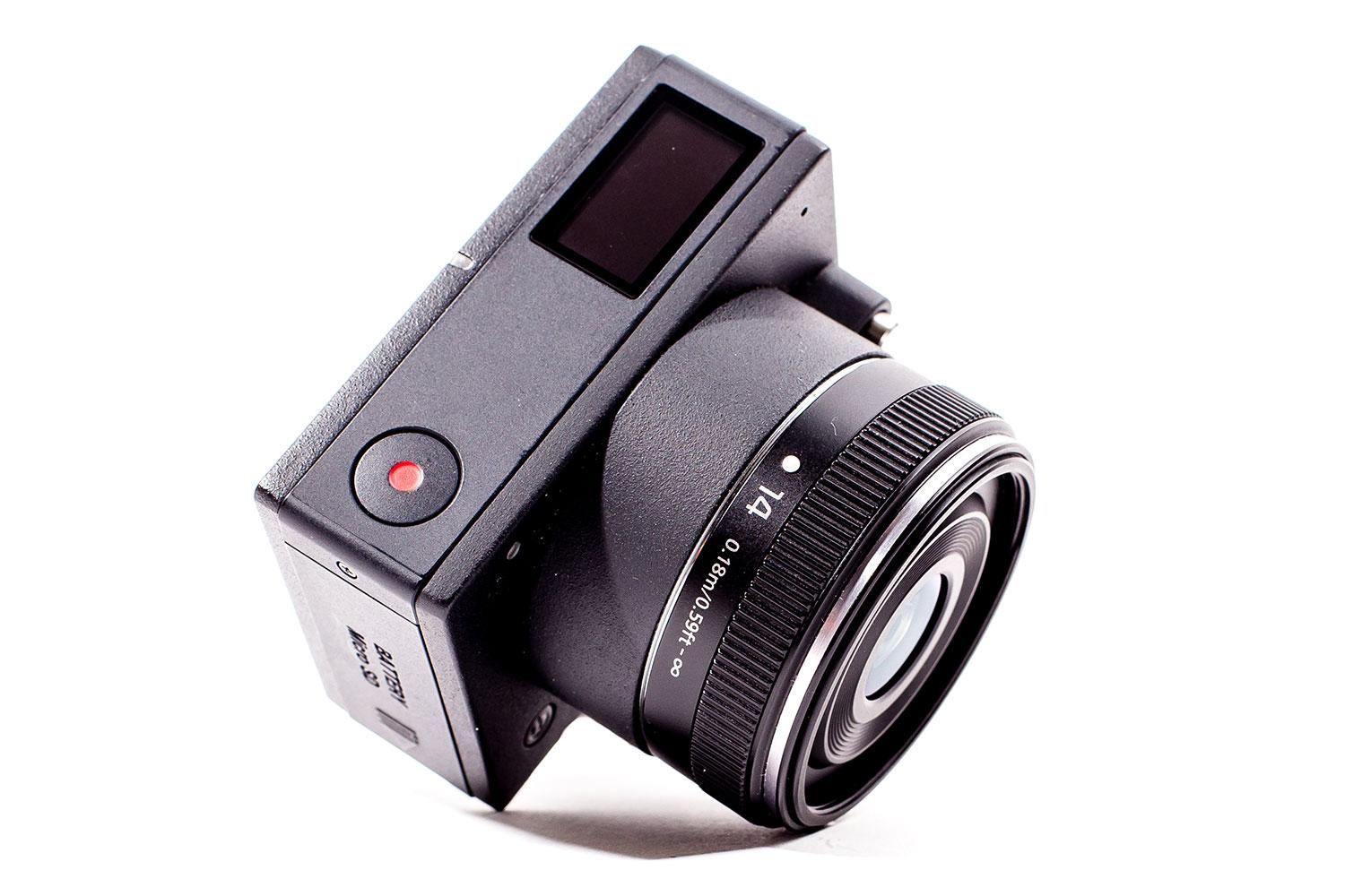 z camera startup unveils worlds smallest 4k interchangeable lens cam zcam 1007 72dpi 20150706