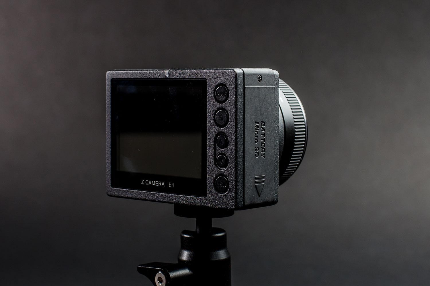 z camera startup unveils worlds smallest 4k interchangeable lens cam zcam 1007 72dpi 20150713