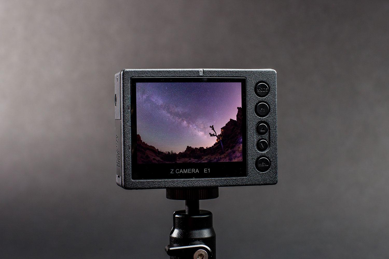z camera startup unveils worlds smallest 4k interchangeable lens cam zcam 1008 72dpi 20150713