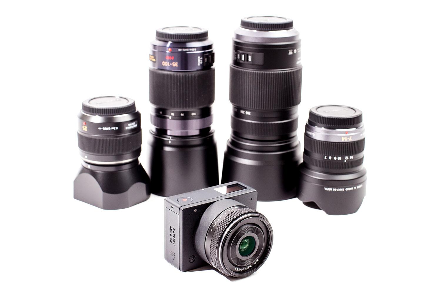z camera startup unveils worlds smallest 4k interchangeable lens cam zcam 1011 72dpi 20150706