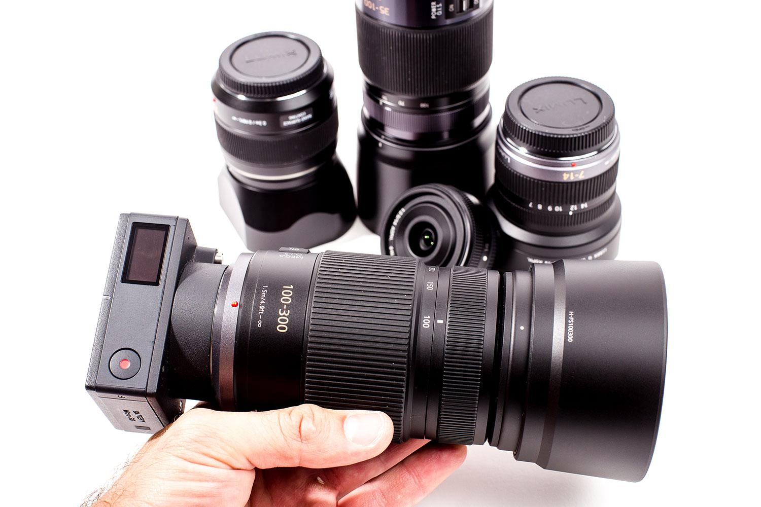 z camera startup unveils worlds smallest 4k interchangeable lens cam zcam 1012 72dpi 20150706