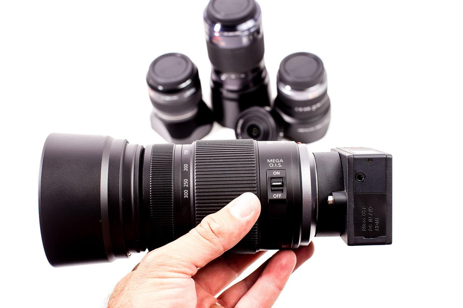 z camera startup unveils worlds smallest 4k interchangeable lens cam zcam 1013 72dpi 20150706