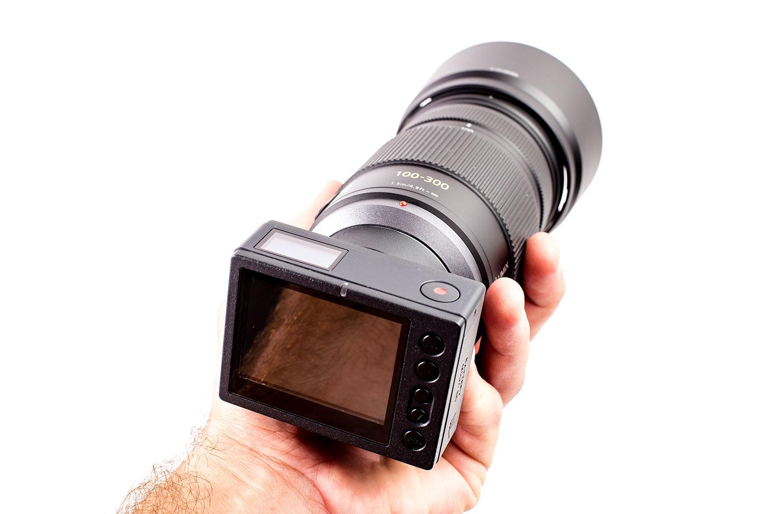 z camera startup unveils worlds smallest 4k interchangeable lens cam zcam 1016 72dpi 20150706