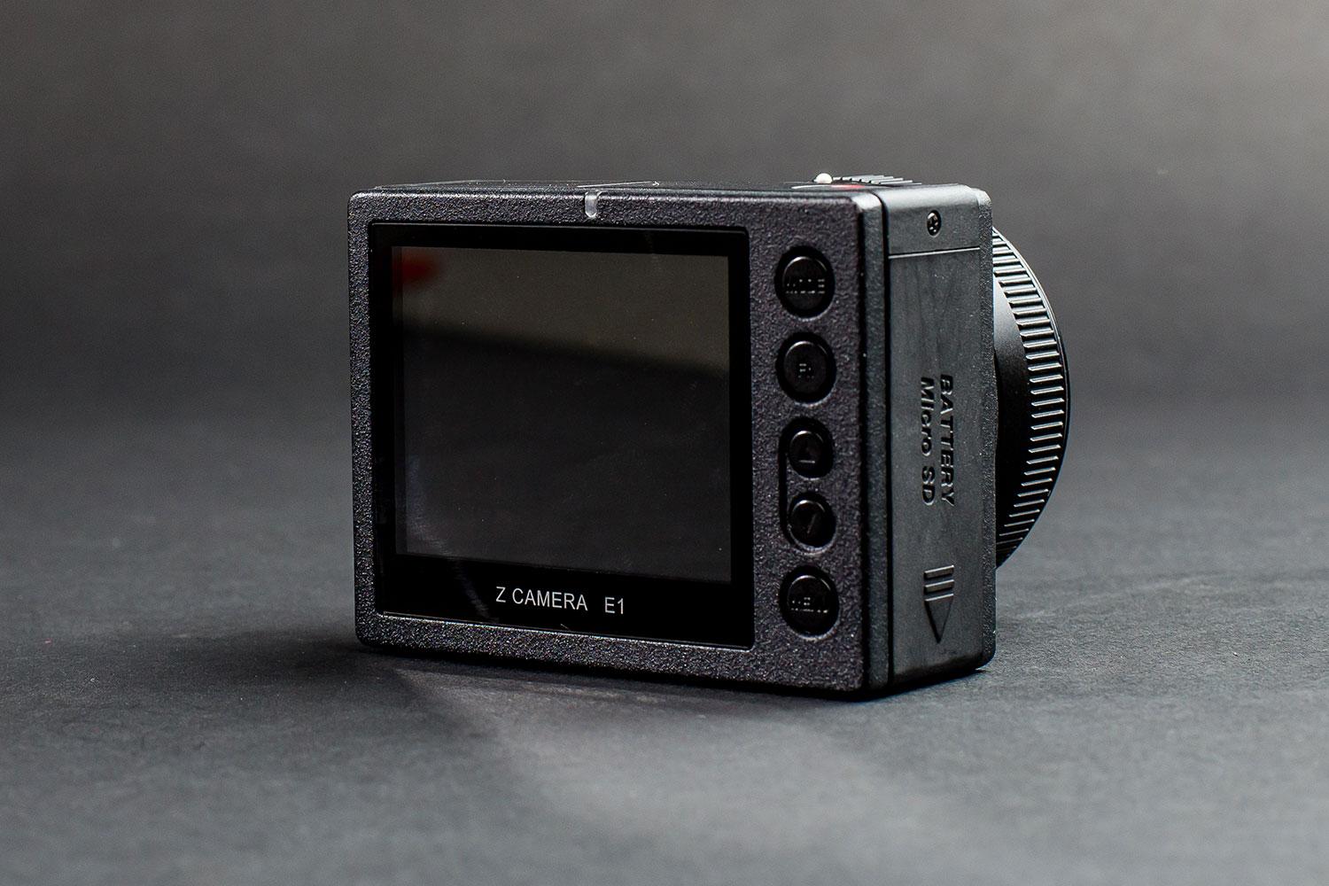 z camera startup unveils worlds smallest 4k interchangeable lens cam zcam 1021 72dpi 20150713