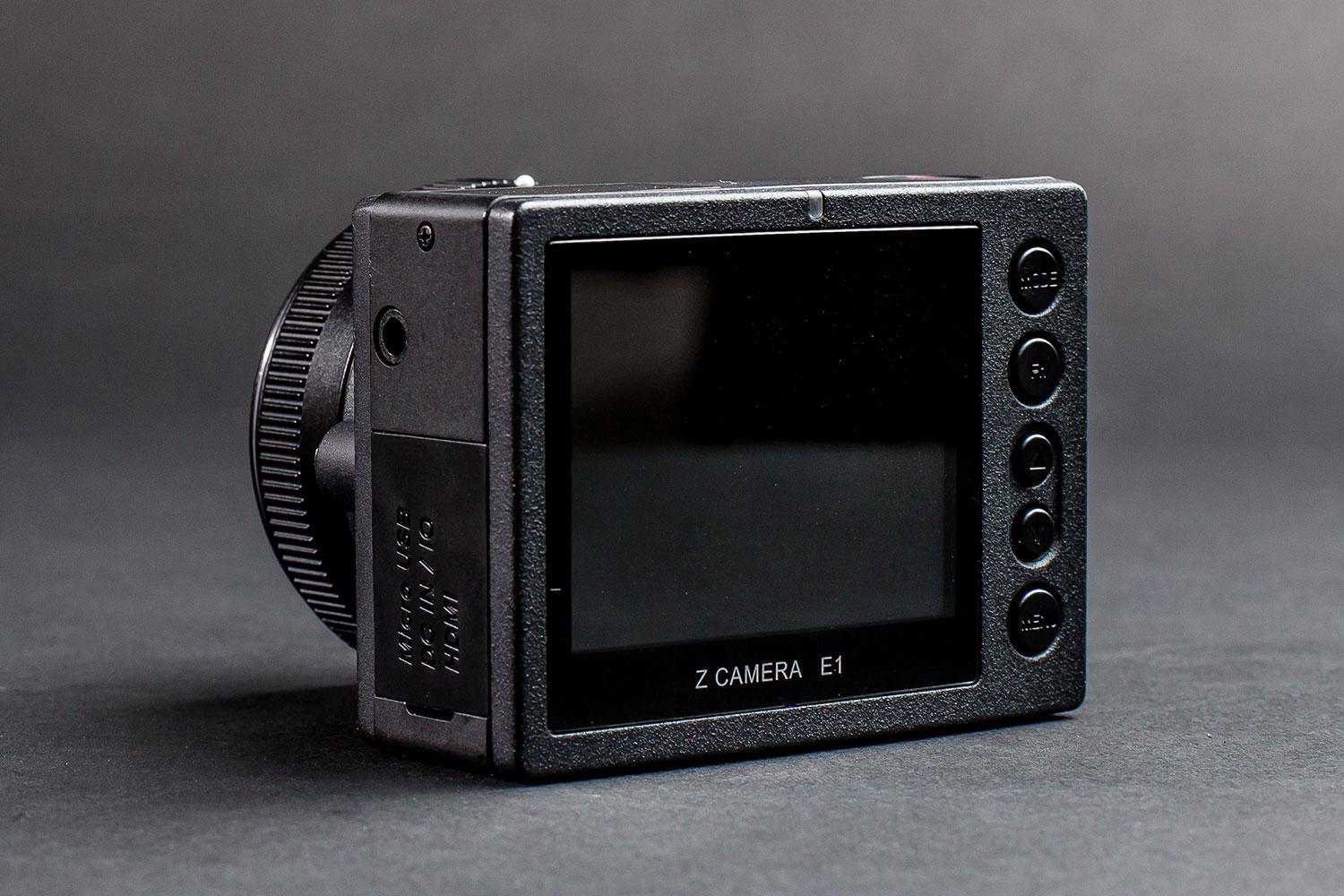 z camera startup unveils worlds smallest 4k interchangeable lens cam zcam 1022 72dpi 20150713