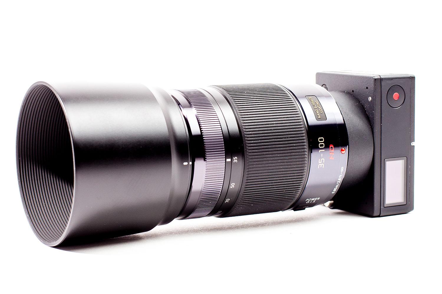 z camera startup unveils worlds smallest 4k interchangeable lens cam zcam 1031 72dpi 20150706