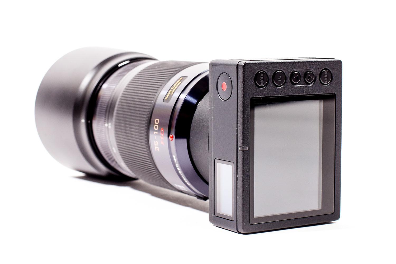 z camera startup unveils worlds smallest 4k interchangeable lens cam zcam 1032 72dpi 20150706