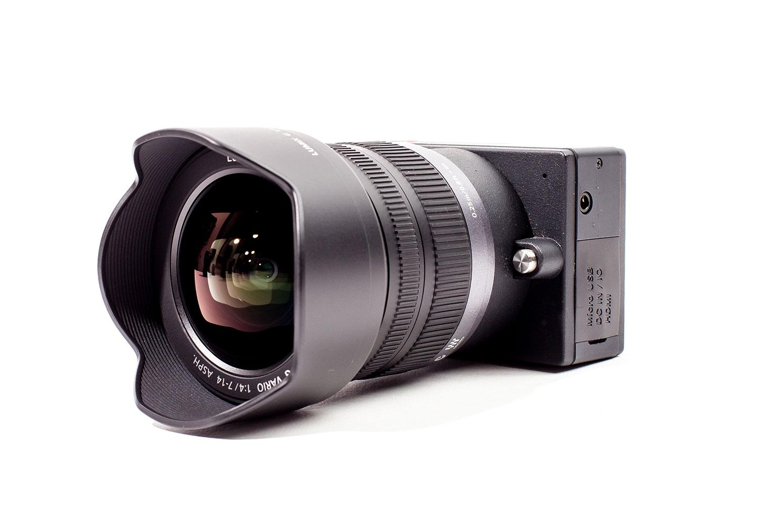 z camera startup unveils worlds smallest 4k interchangeable lens cam zcam 1034 72dpi 20150706