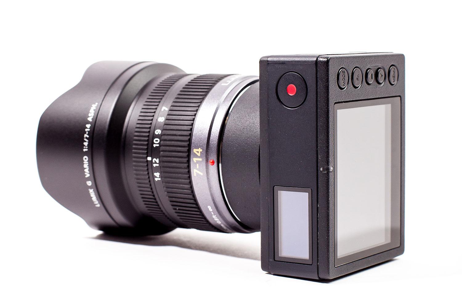 z camera startup unveils worlds smallest 4k interchangeable lens cam zcam 1036 72dpi 20150706