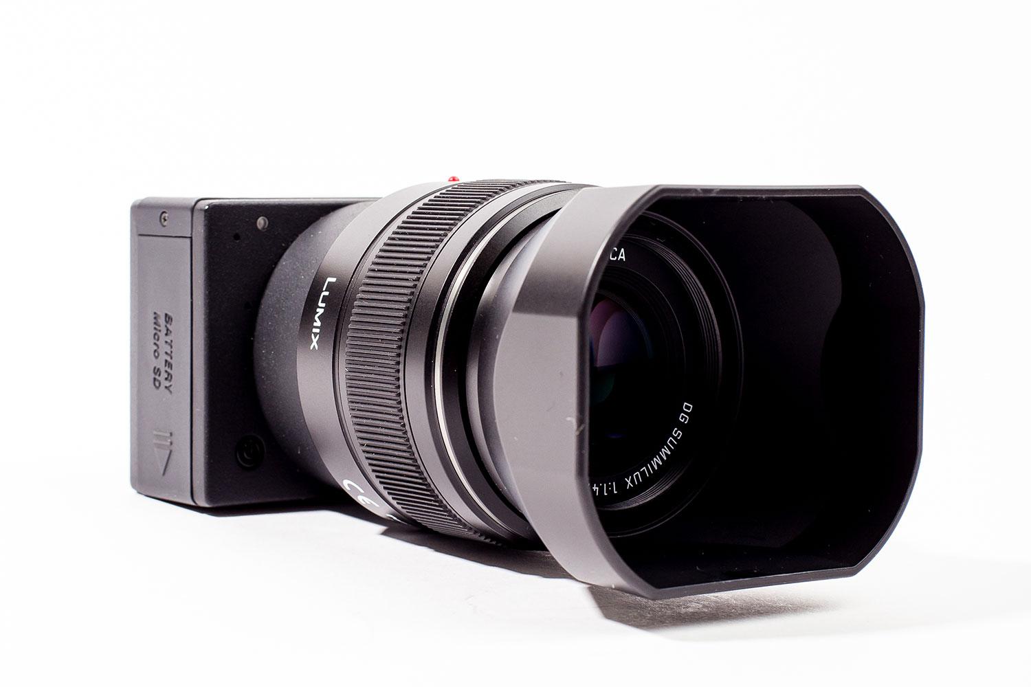 z camera startup unveils worlds smallest 4k interchangeable lens cam zcam 1038 72dpi 20150706
