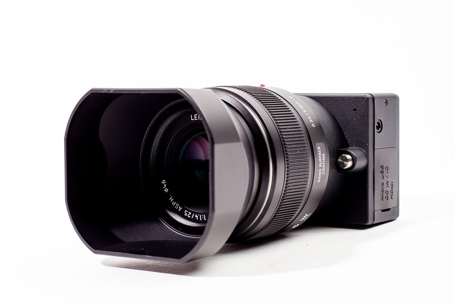 z camera startup unveils worlds smallest 4k interchangeable lens cam zcam 1039 72dpi 20150706