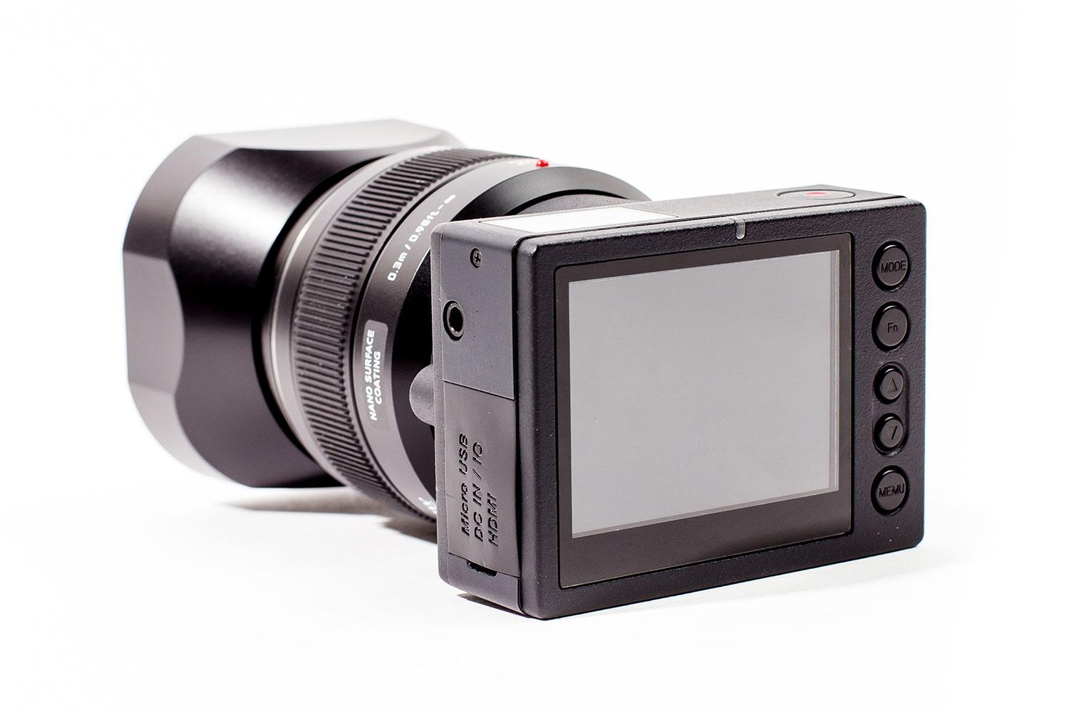 z camera startup unveils worlds smallest 4k interchangeable lens cam zcam 1040 72dpi 20150706