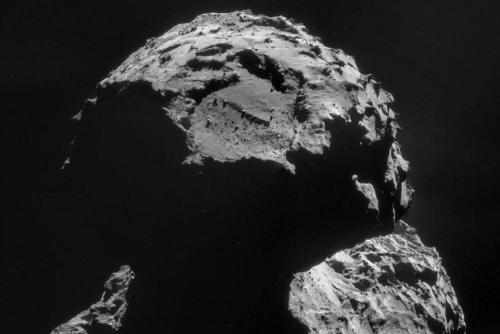 scientists say philae comet may contain alien life agilkia landing site 970x647 c
