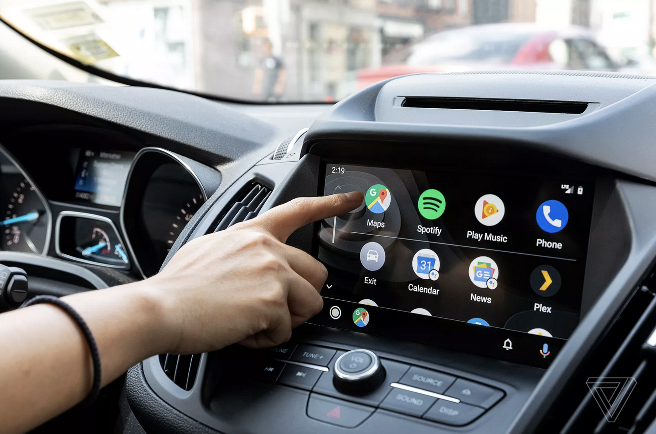 Change Android Auto's widget layout, here's how