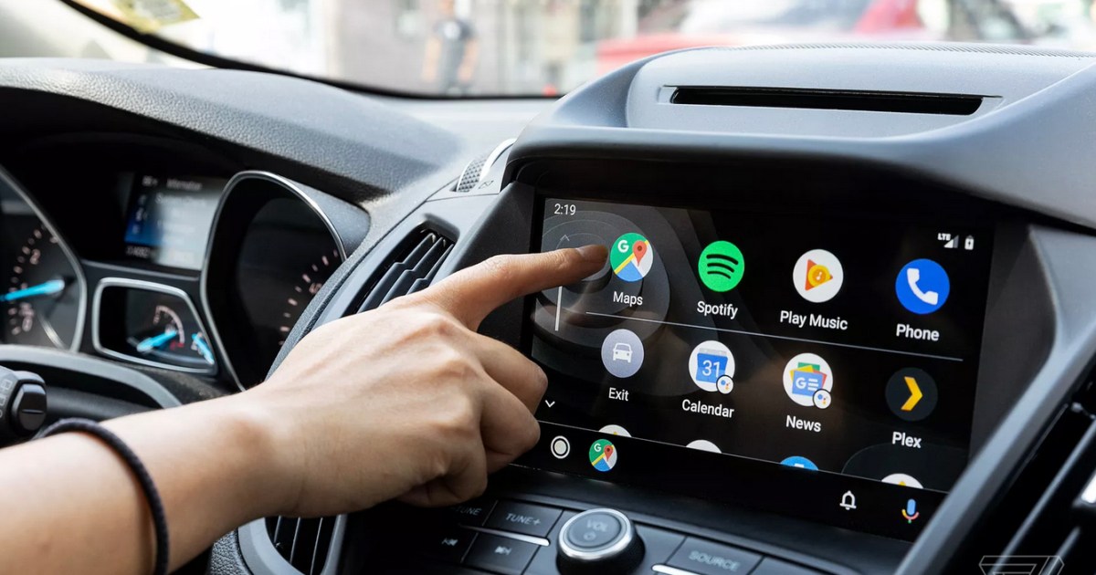 Android Auto is finally getting a customizable home screen