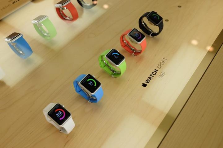 only 3 of u s consumers own a smartwatch apple has the strongest brand association watch