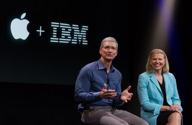new video outlines ibms plan to switch from windows mac appleibmpartnership