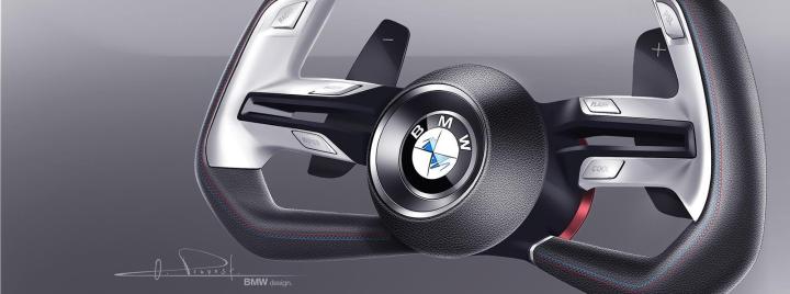 BMW Pebble Beach concept teaser