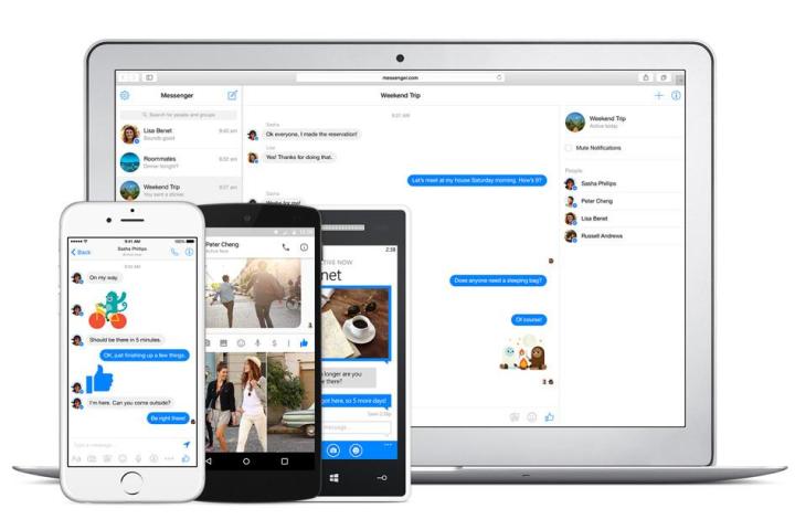 is facebook working on a messenger assistant powered by real people