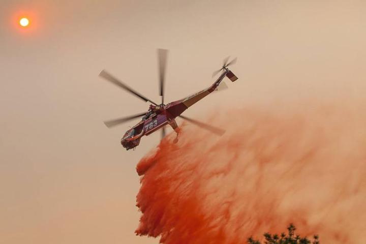 drones wildfires 2 firefighting