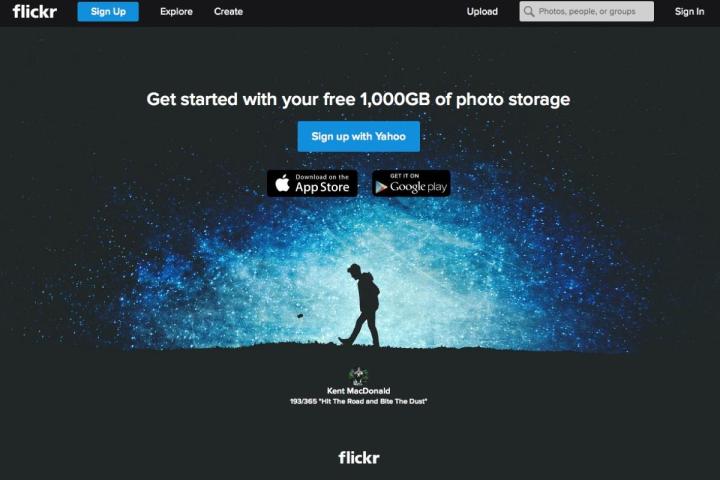 welcome back flickr pro premium plan returns with improved analytics no ads signup page