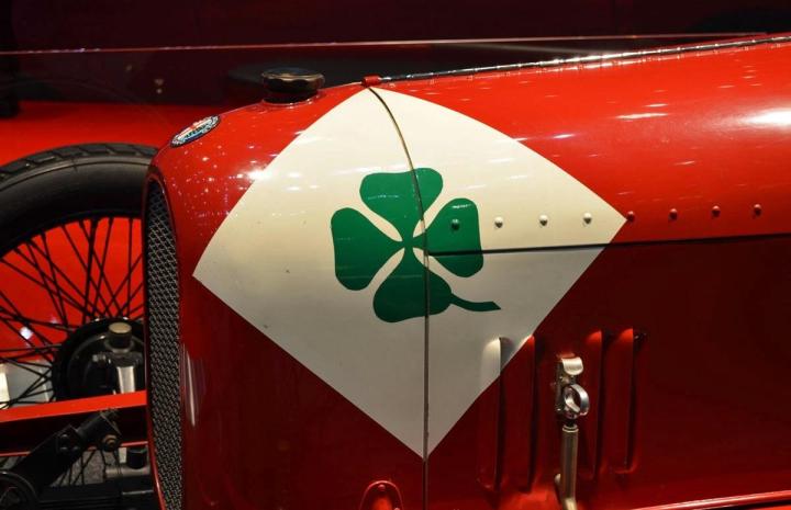Alfa Romeo Quadrifoglio Verde