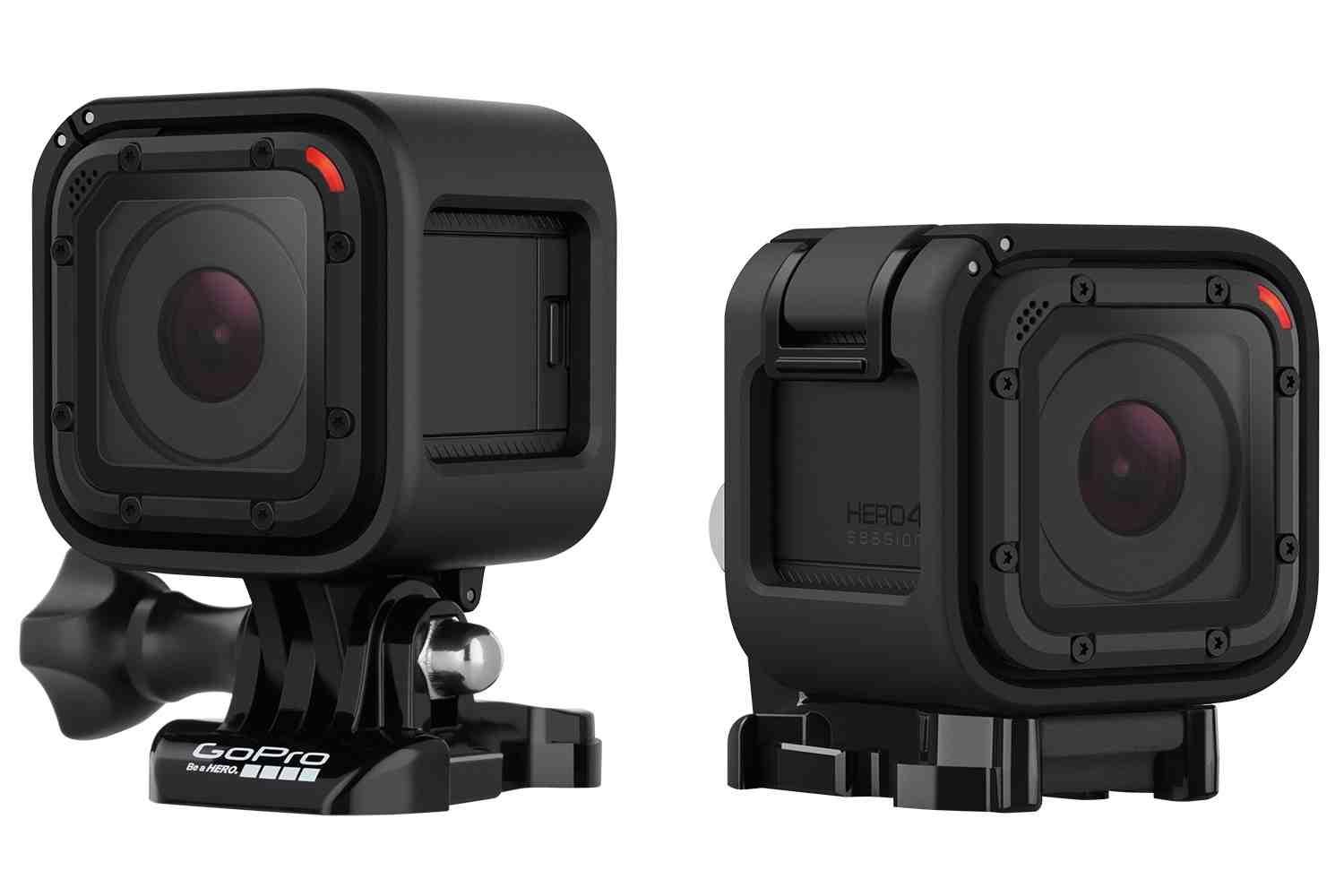 dont get fooled by size gopros hero4 session is a high performance action cam gopro hero4session 2
