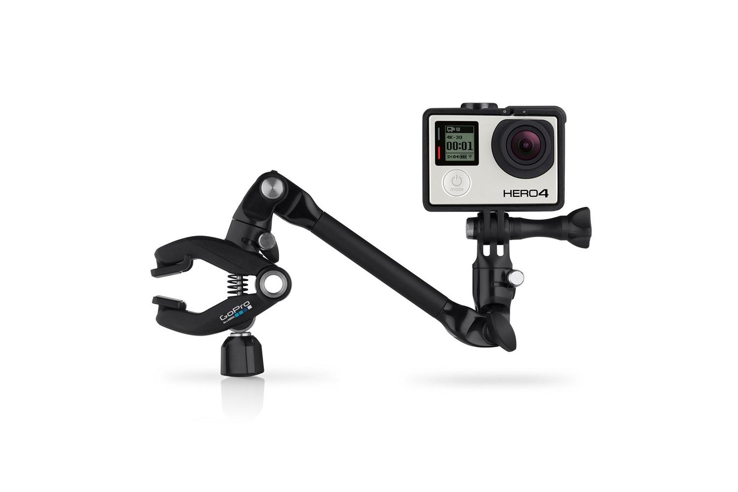 gopros new accessories give you more ways to handle the action gopro jam 4